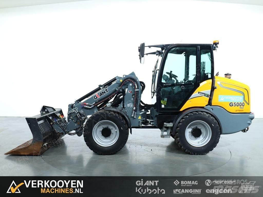 GiANT G5000 TELE Radlader