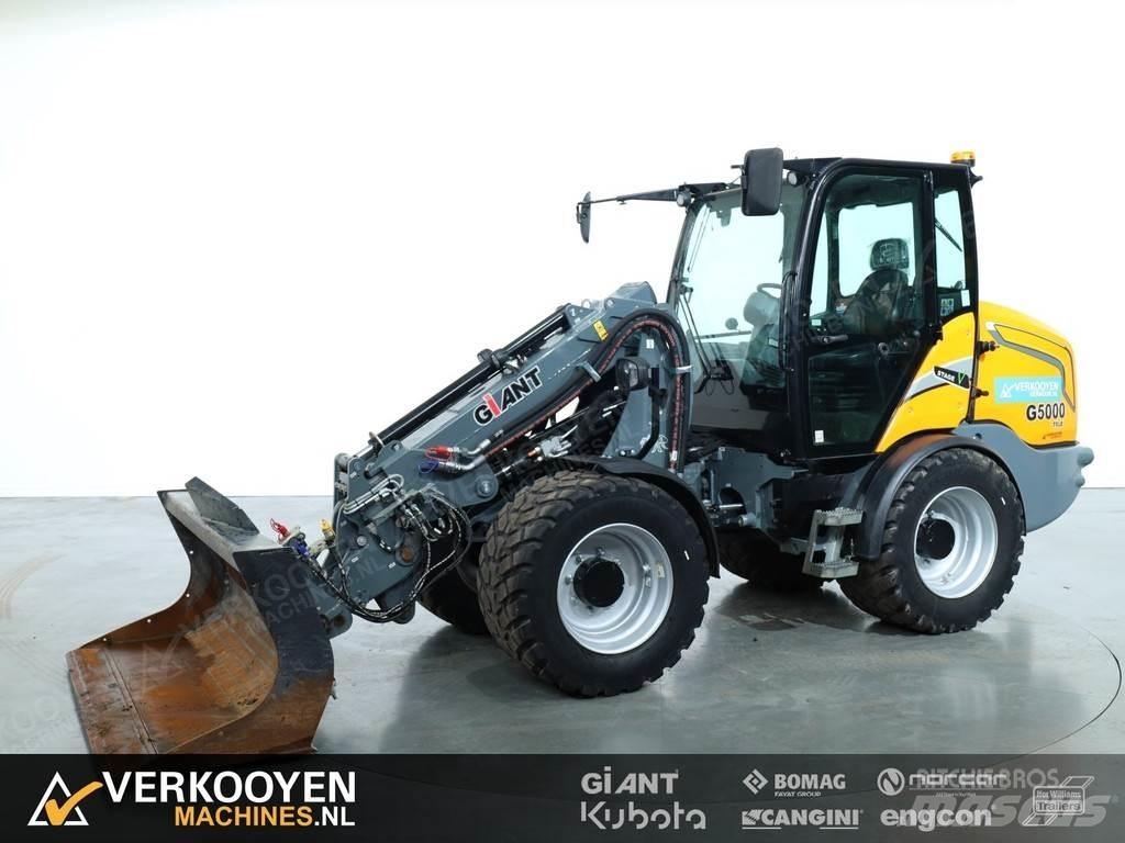 GiANT G5000 TELE Radlader