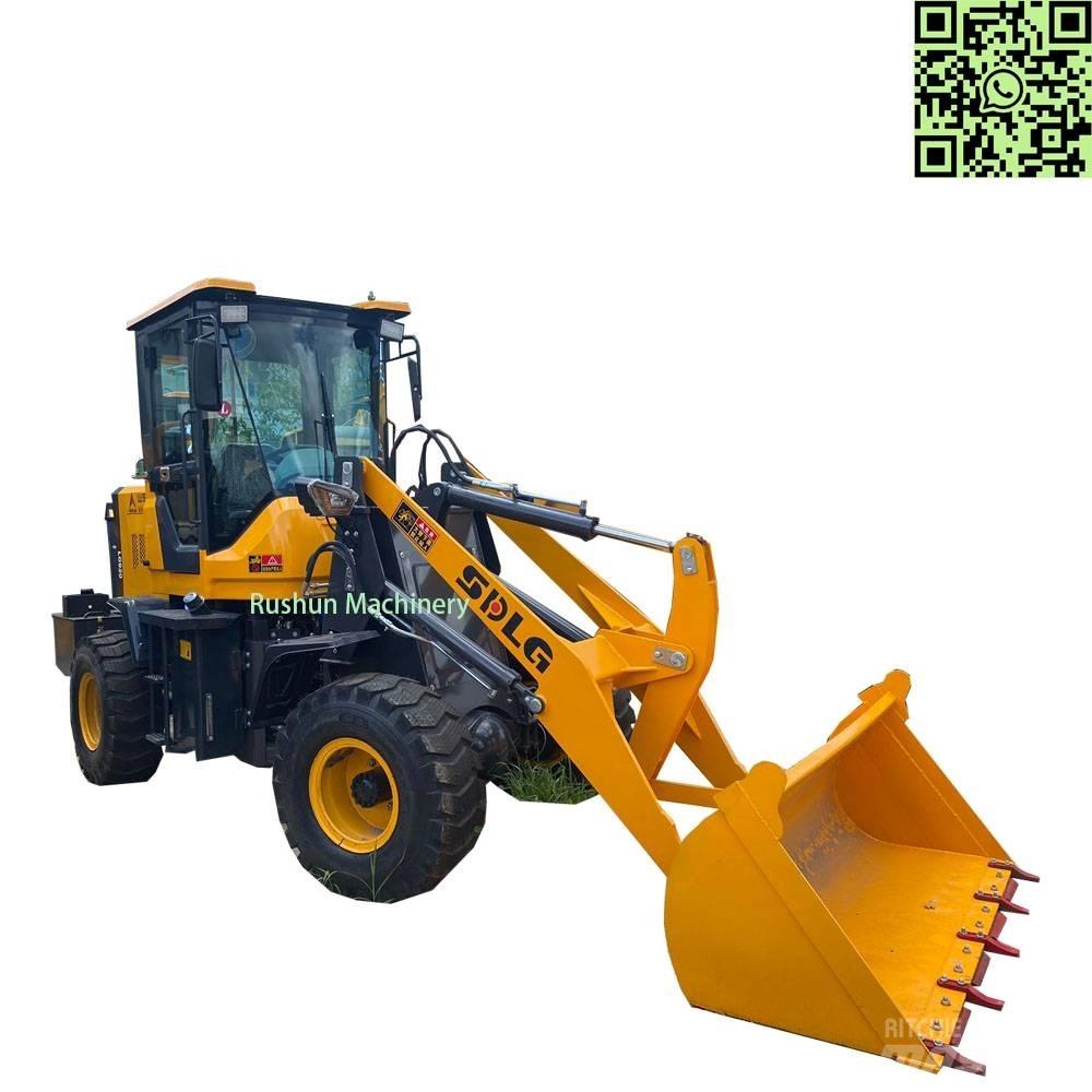 SDLG L920 Radlader