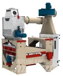 EL GRAIN SVR-15/2 Getreidereinigungsanlagen