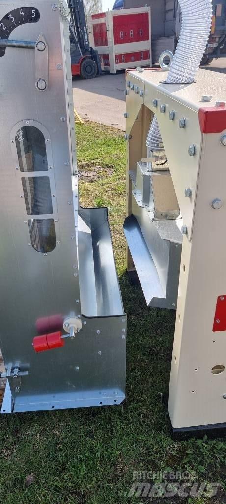 EL GRAIN SVR-15/2 Getreidereinigungsanlagen