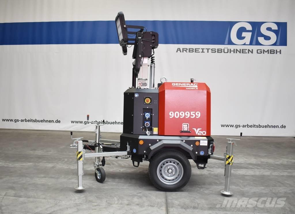 Generac MLM 90 M Diesel Generatoren