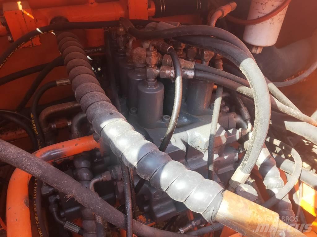 Doosan DH220LC-7 Raupenbagger