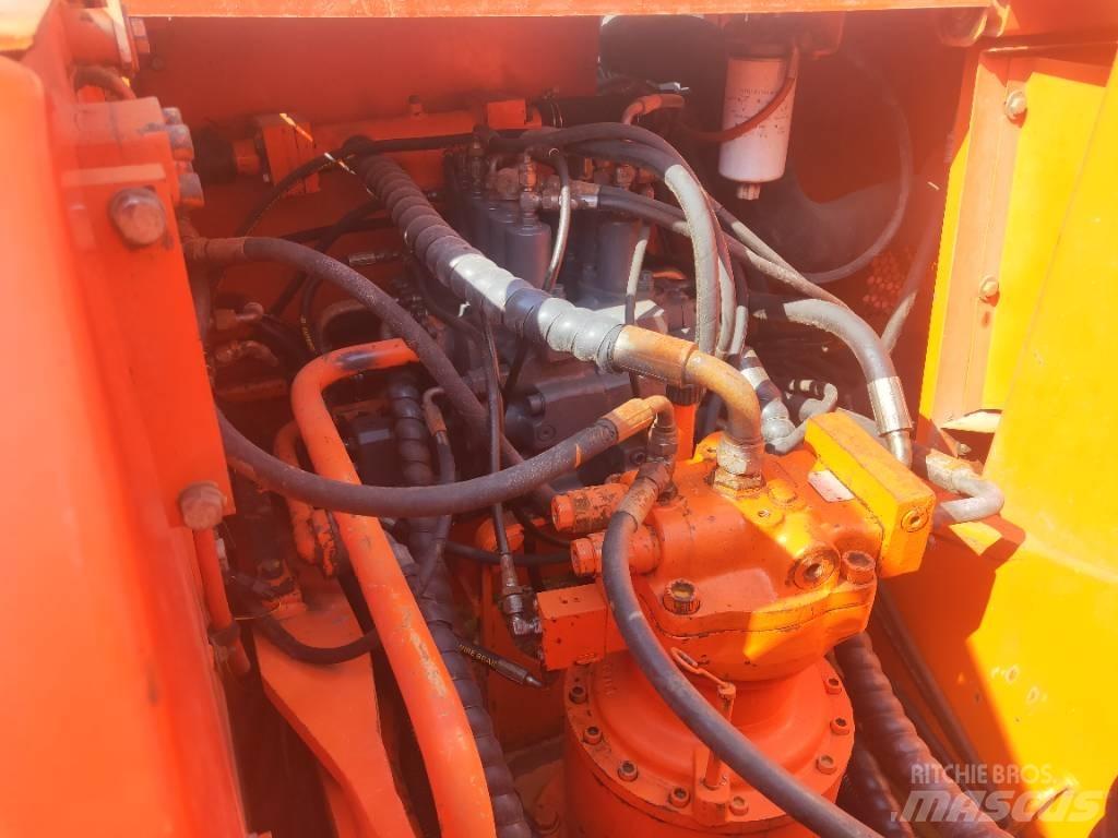 Doosan DH220LC-7 Raupenbagger