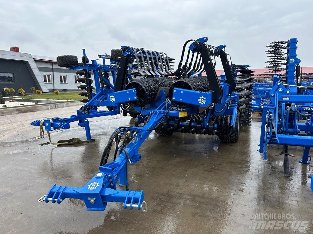 Landstal WPS 630 Walzen