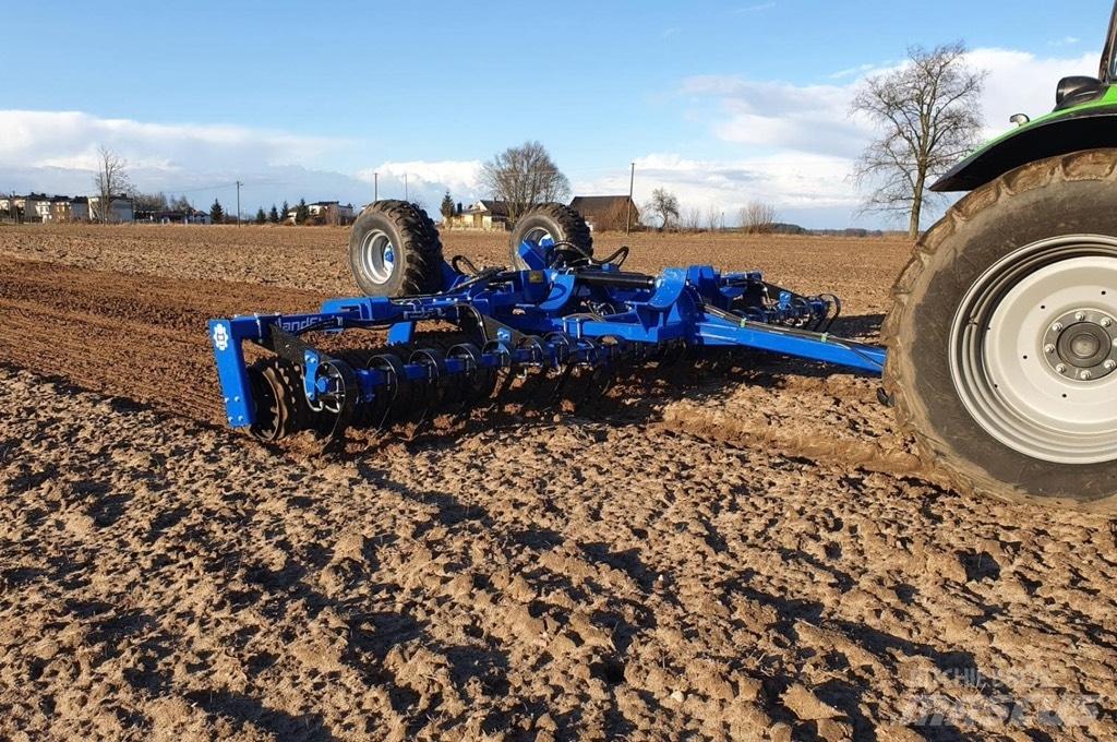 Landstal WPS 630 Walzen