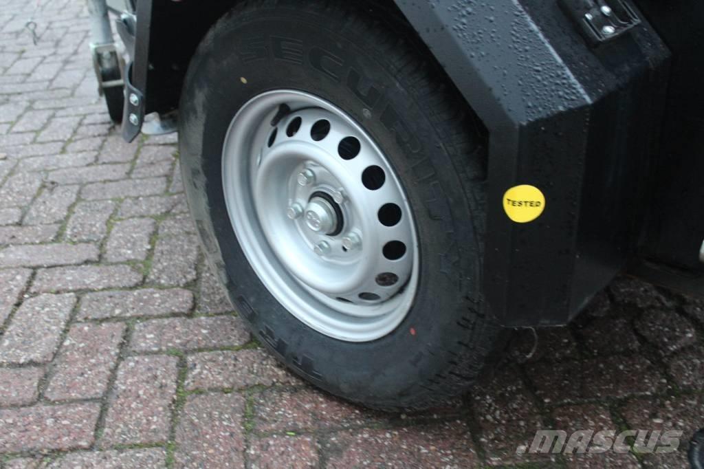 Trime X-eco Hybrid Lichtmasten