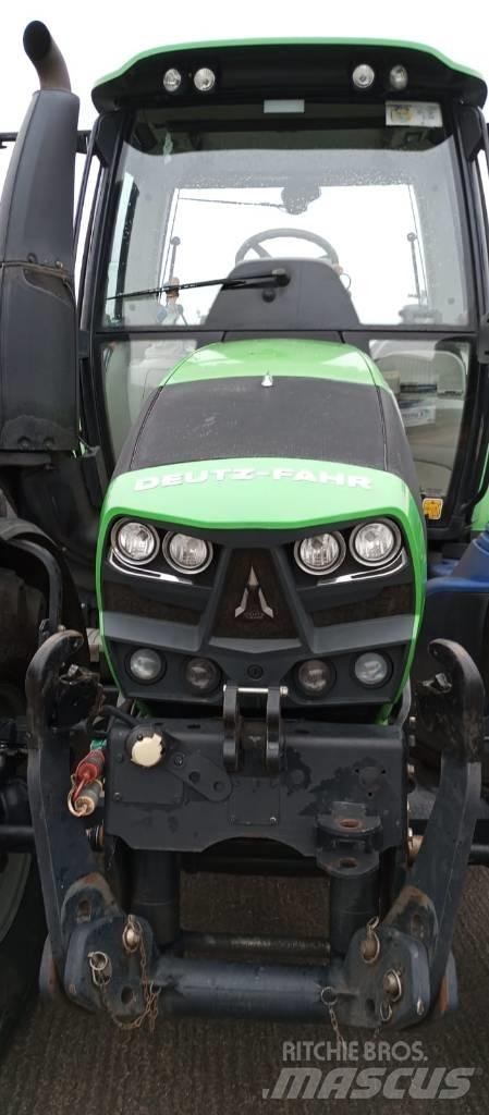 Deutz-Fahr 6120.4 Traktoren