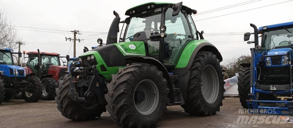 Deutz-Fahr 6120.4 Traktoren