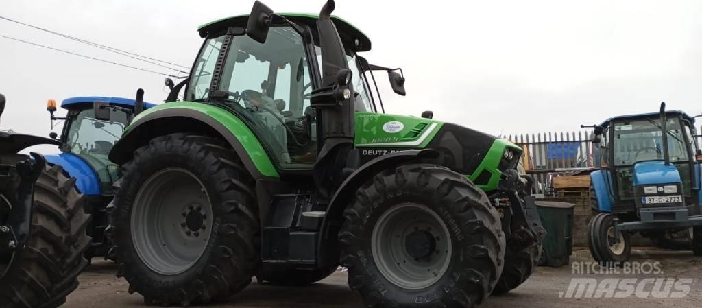 Deutz-Fahr 6120.4 Traktoren