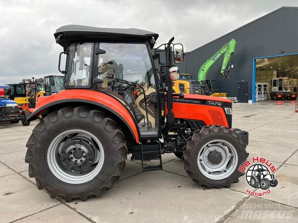 Tafe 7515 4wd. Traktoren