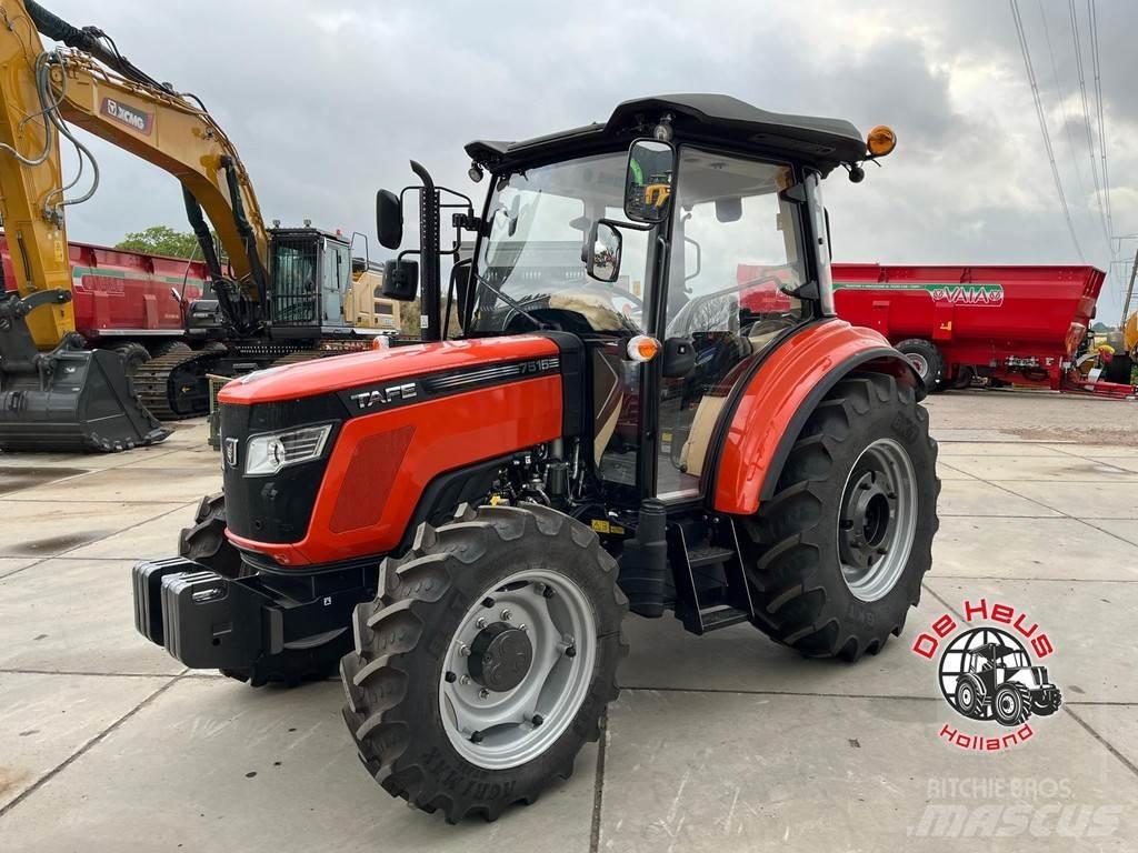 Tafe 7515 4wd. Traktoren