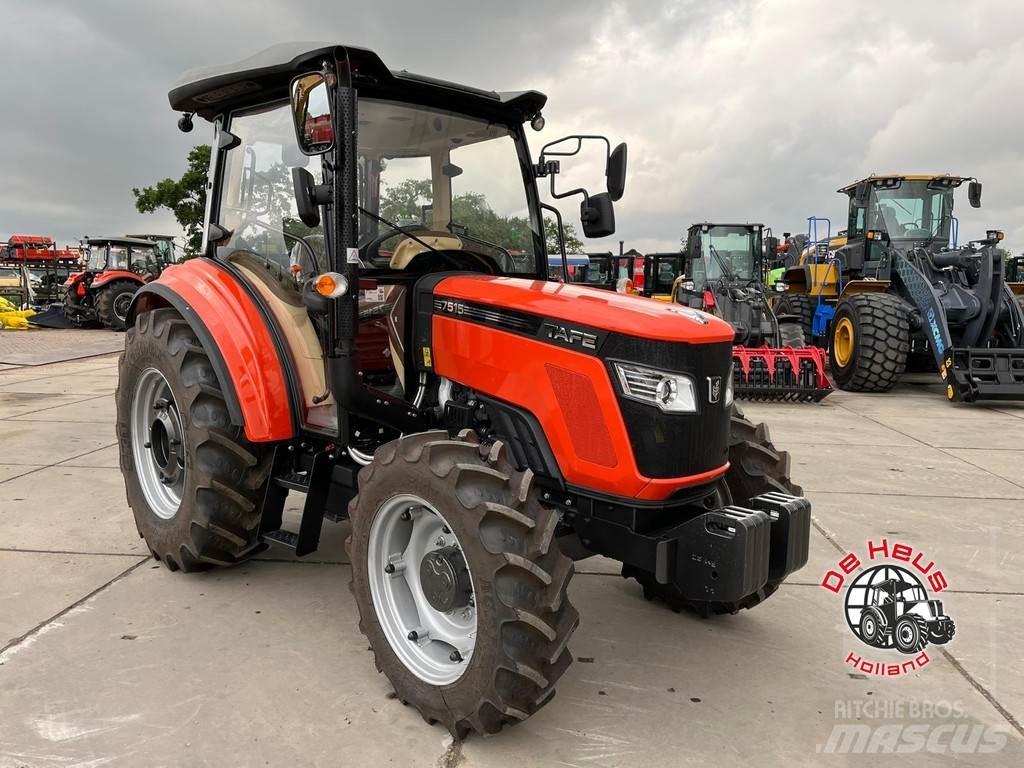 Tafe 7515 4wd. Traktoren
