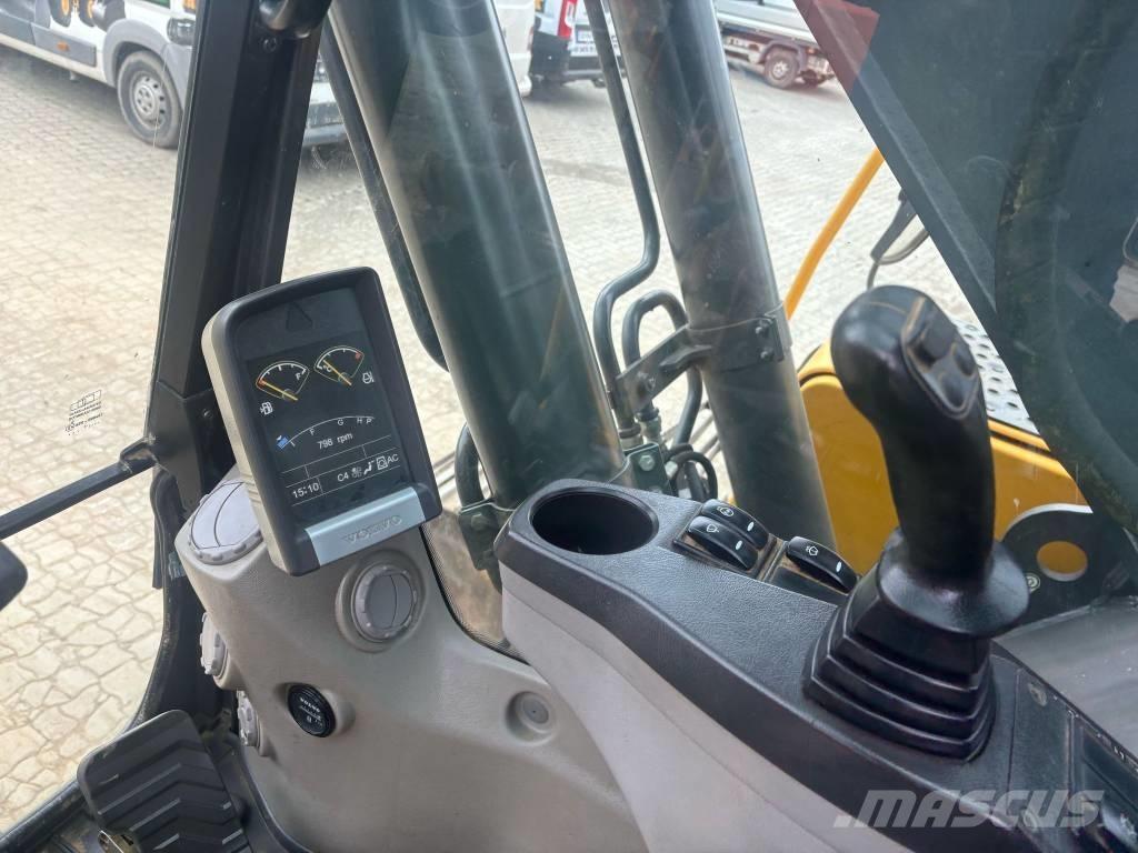 Volvo EC 220 D Raupenbagger