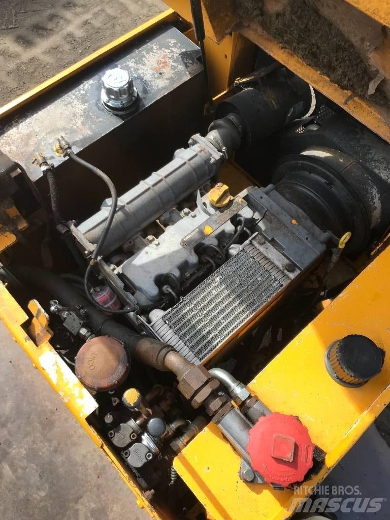 Barford SX R 3500 Minidumper