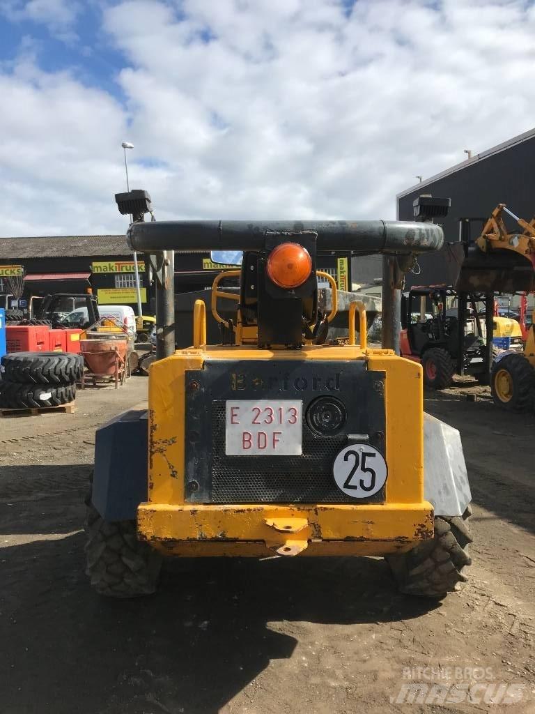 Barford SX R 3500 Minidumper