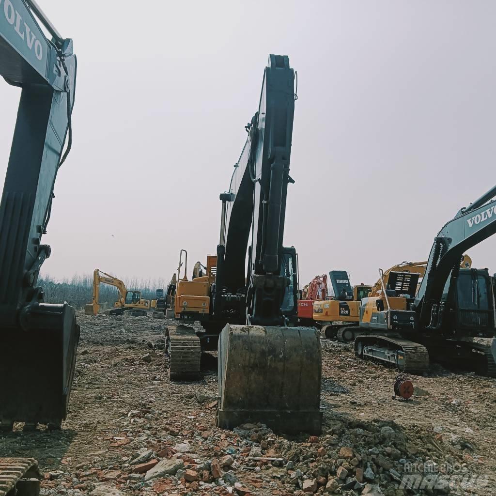 Volvo EC290D Raupenbagger