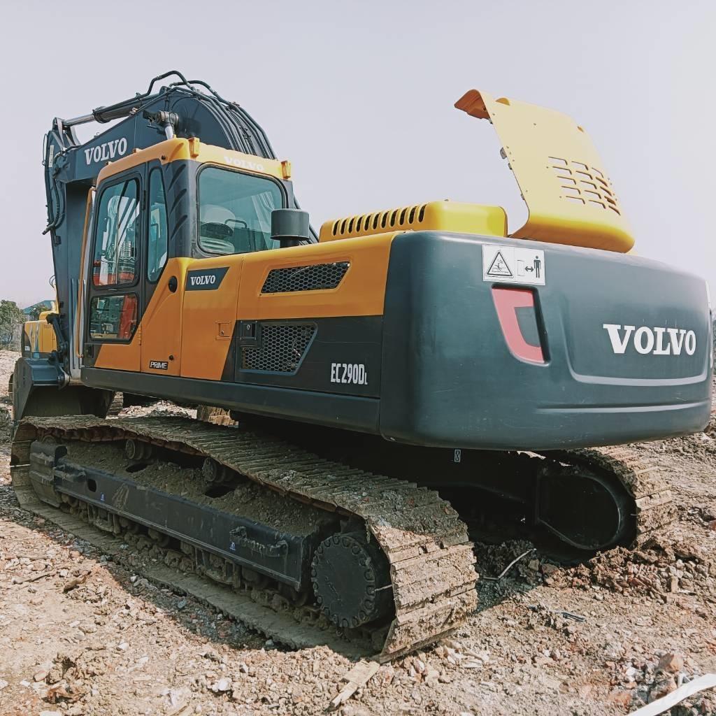 Volvo EC290D Raupenbagger