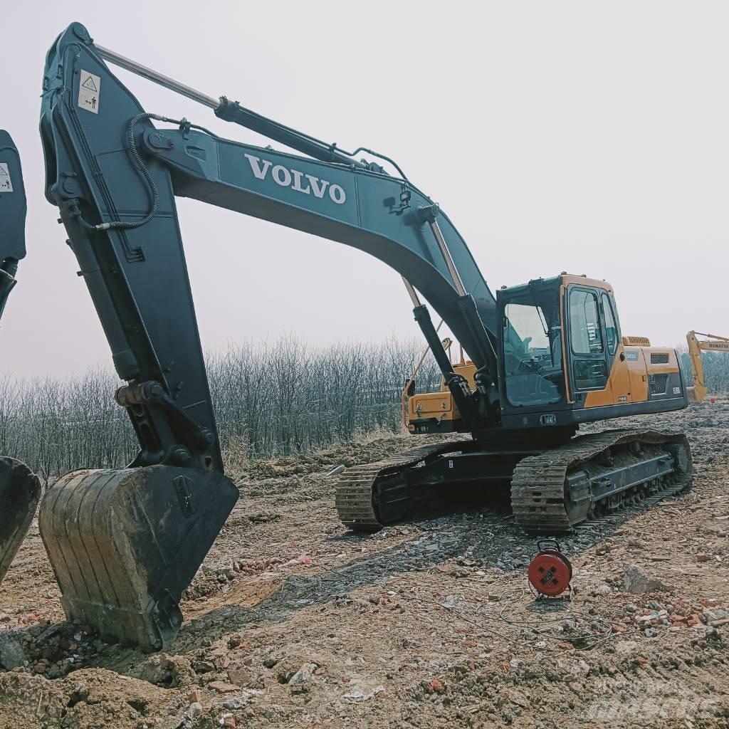 Volvo EC290D Raupenbagger