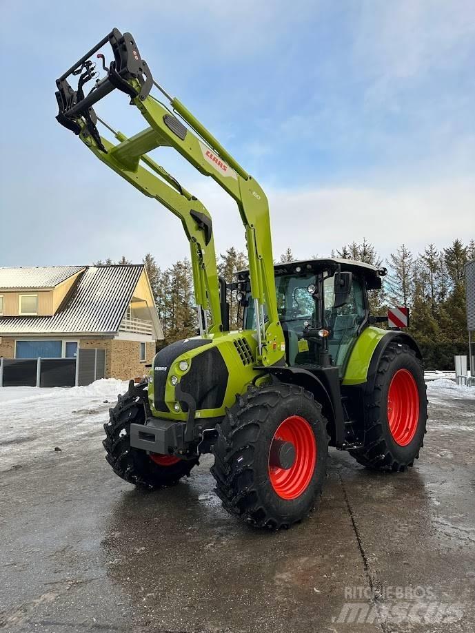 CLAAS Arion 650 CIS+ Traktoren