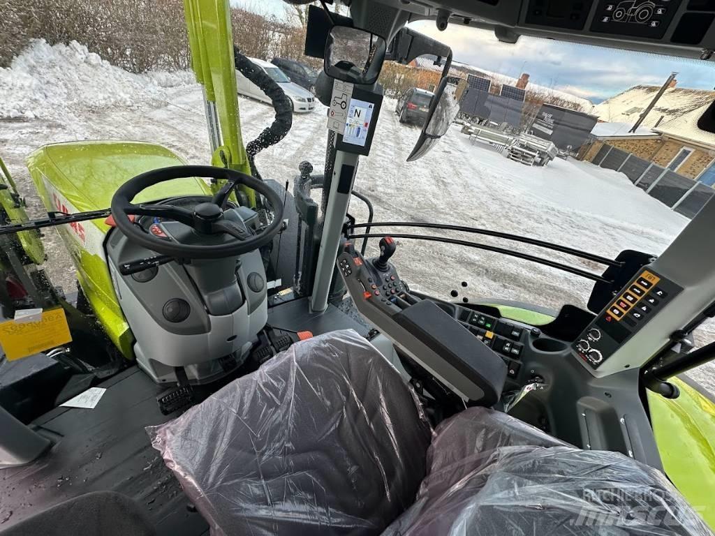 CLAAS Arion 650 CIS+ Traktoren