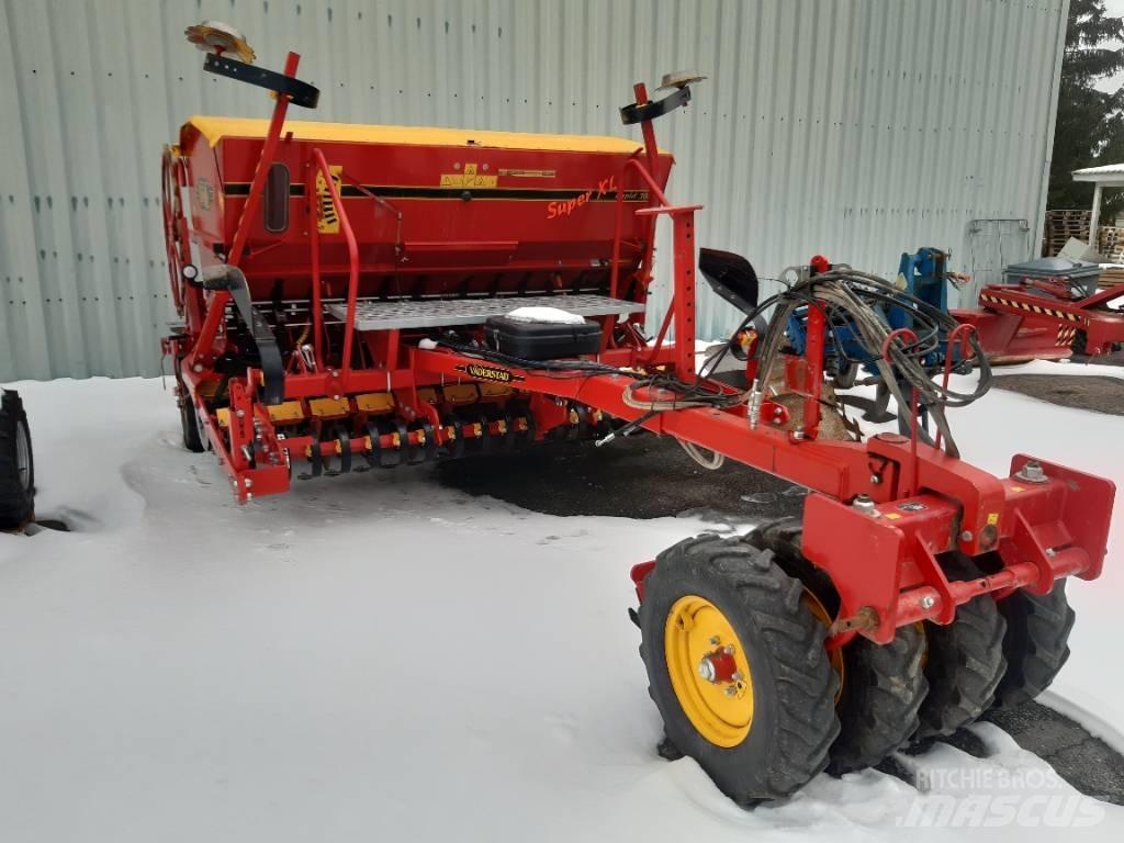 Väderstad Rapid 300C Drillmaschinenkombination