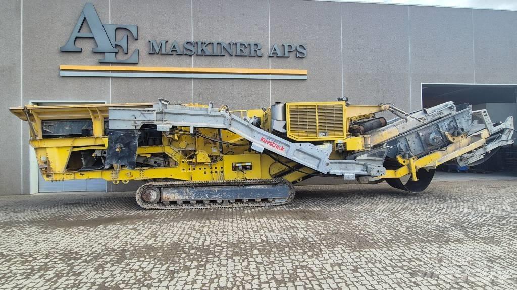 Keestrack R5e Mobile Brecher