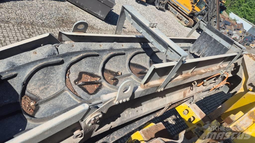Keestrack R5e Mobile Brecher
