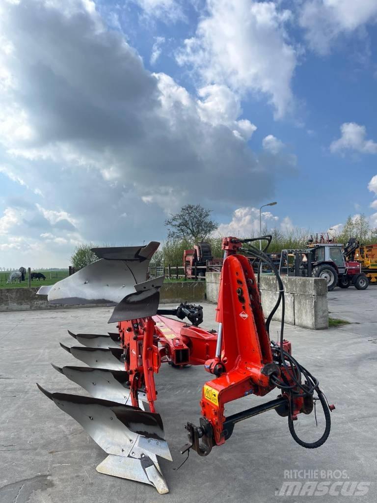 Kuhn Vari-Master 123 Wendepflüge