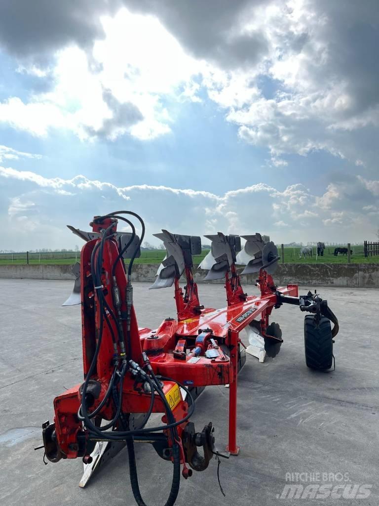 Kuhn Vari-Master 123 Wendepflüge