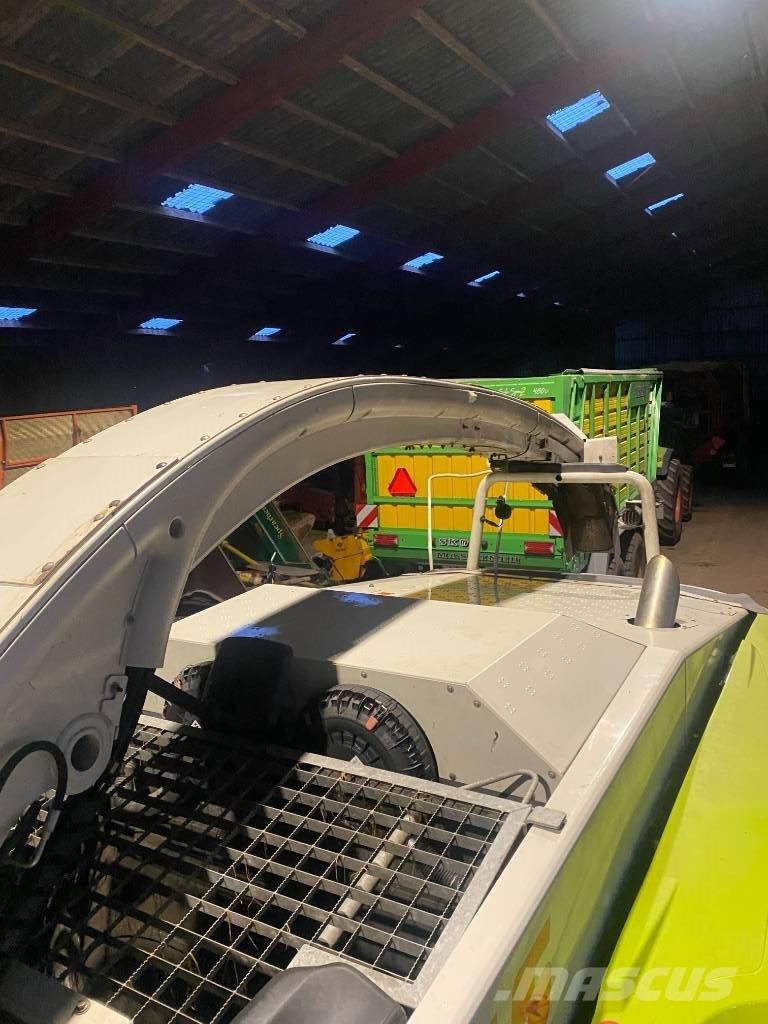 CLAAS Jaguar 960 Selbstfahrende Häcksler