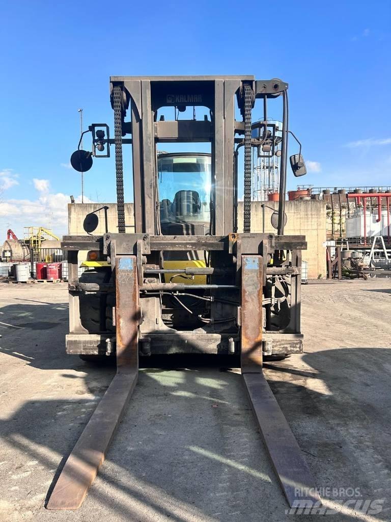 Kalmar DCG 250-12LB Diesel heftrucks