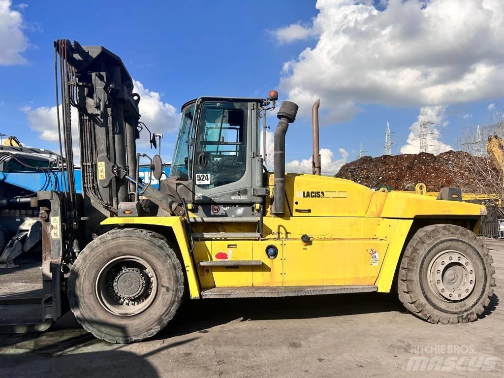 Kalmar DCG 250-12LB Diesel heftrucks