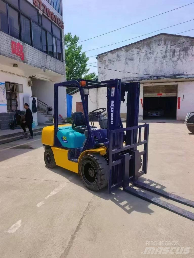 Komatsu FD 30 Diesel heftrucks