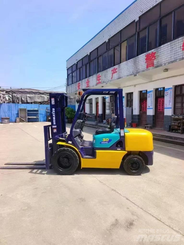 Komatsu FD 30 Diesel heftrucks