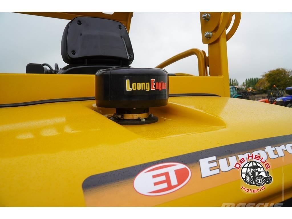 Eurotrac W12S Radlader