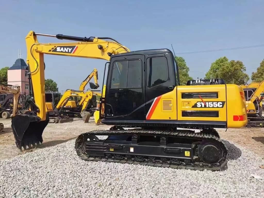  三一 155 Midibagger  7t - 12t