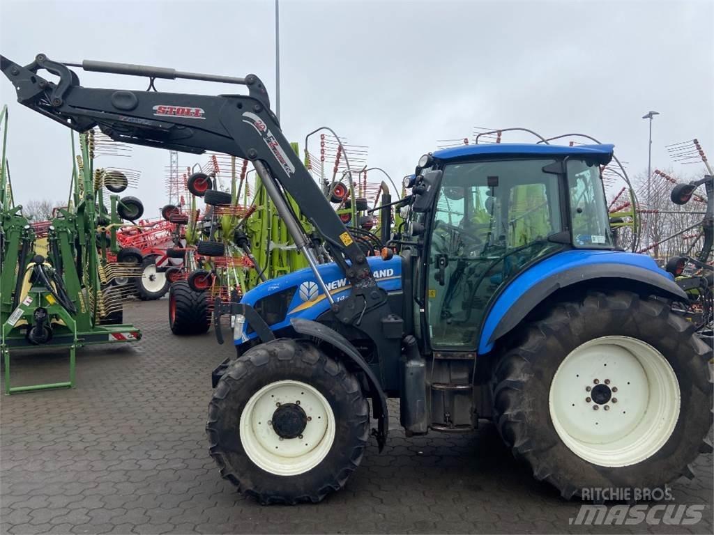 New Holland T 4.95 Traktoren