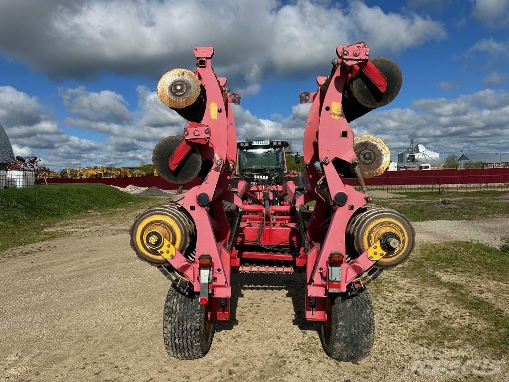 Väderstad Carrier500 Scheibeneggen