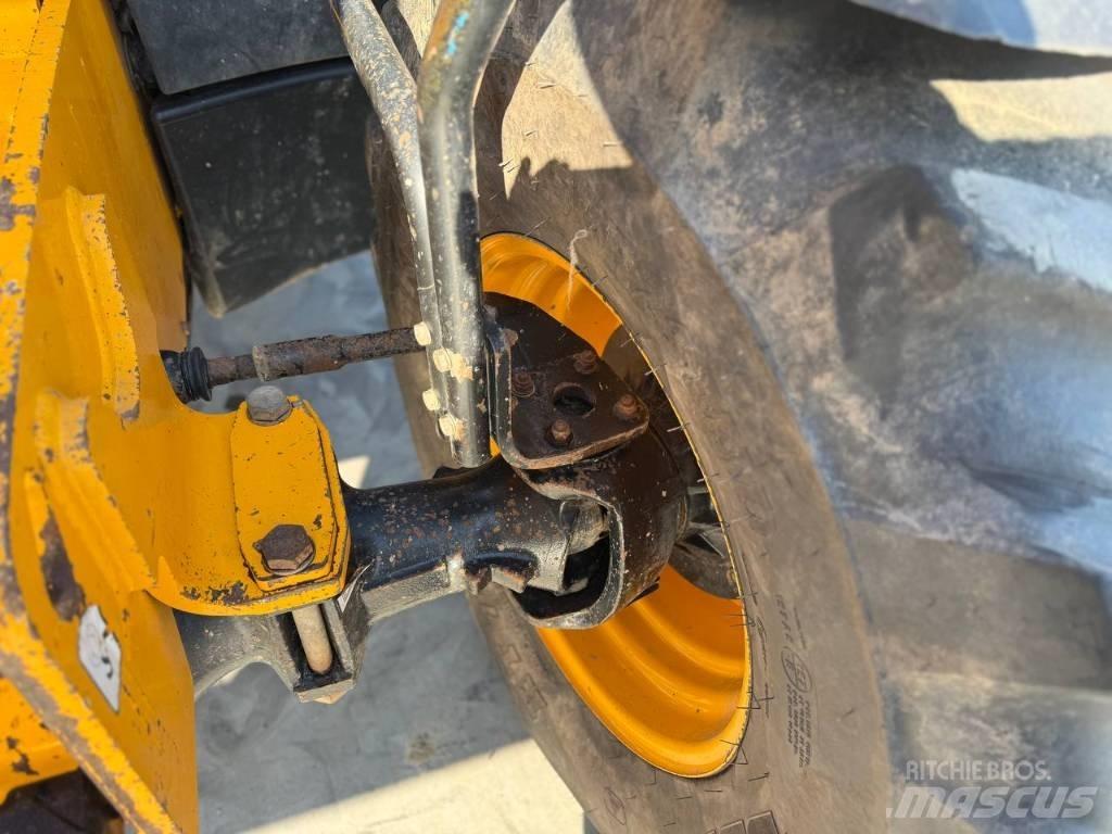 JCB 541-70 AGRI PRO Teleskoplader für Landwirtschaft