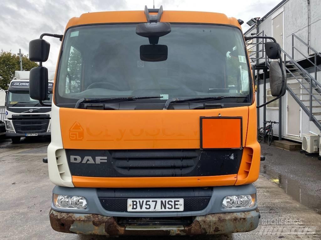 DAF LF55.180 Tankwagen