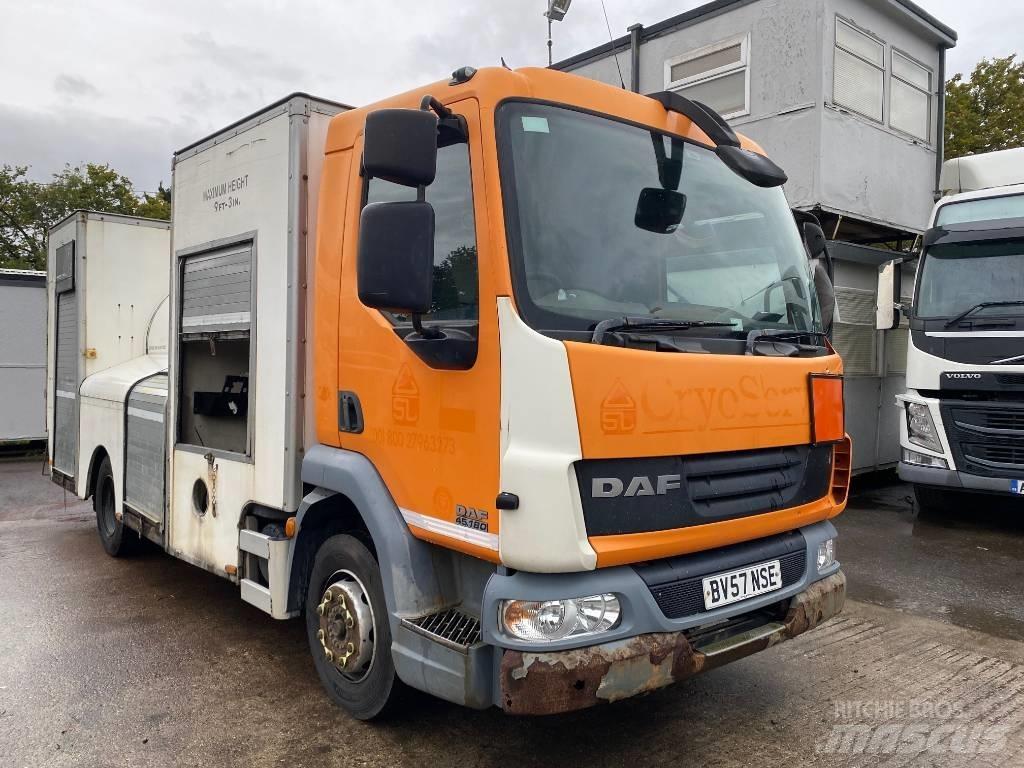 DAF LF55.180 Tankwagen
