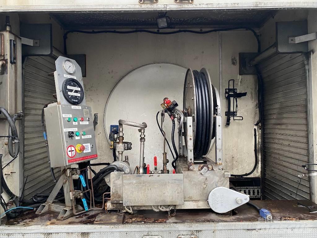 DAF LF55.180 Tankwagen