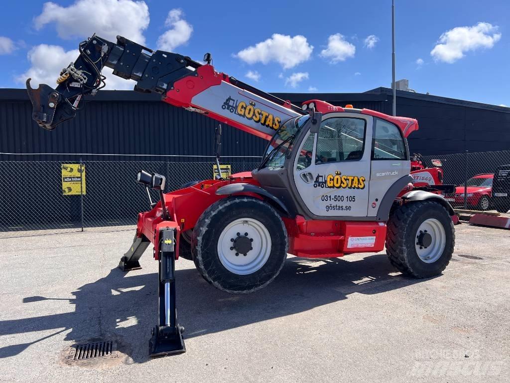 Manitou MT 1840 A Teleskoplader