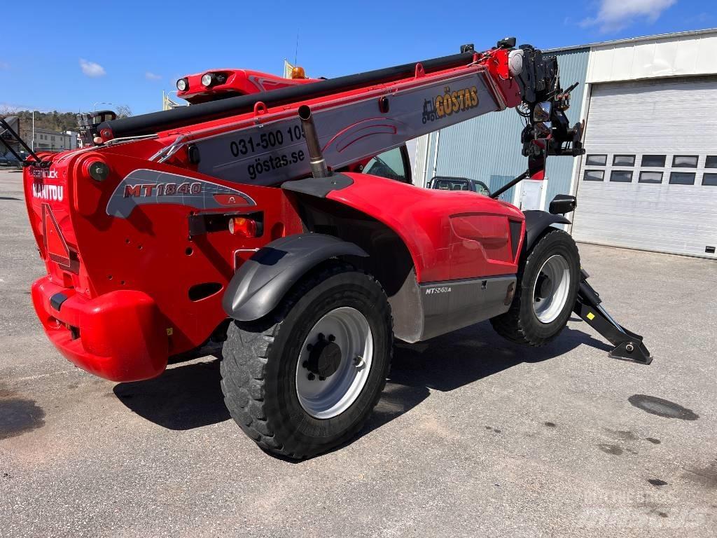 Manitou MT 1840 A Teleskoplader
