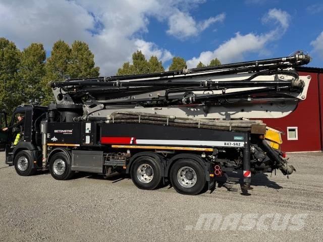 Volvo FM 460 Betonmischer