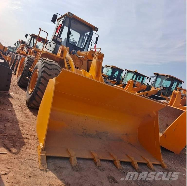 LiuGong 856 Radlader