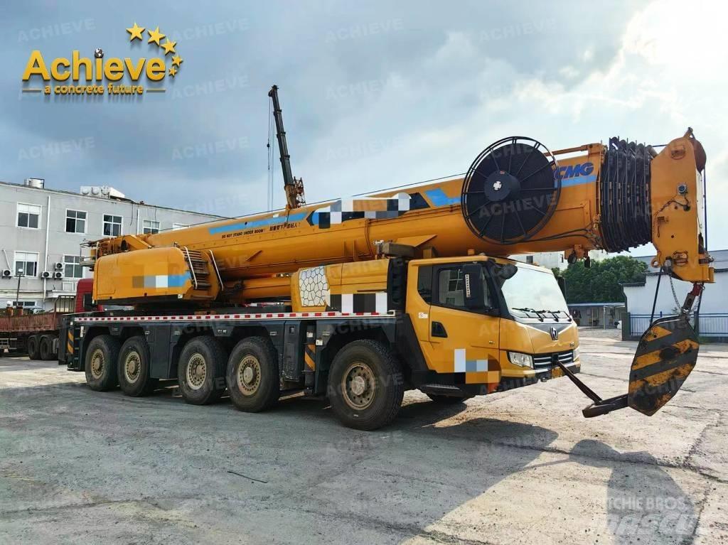 XCMG QY220K Fahrstühle, Seilwinden und Bauaufzüge