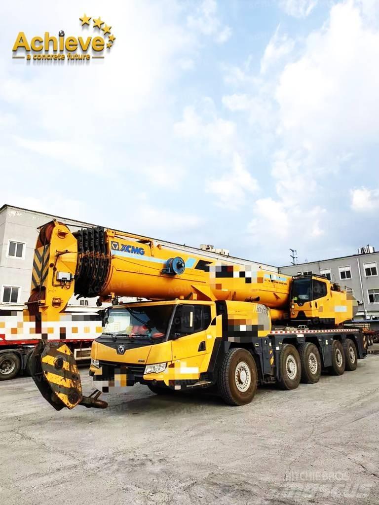 XCMG QY220K Fahrstühle, Seilwinden und Bauaufzüge
