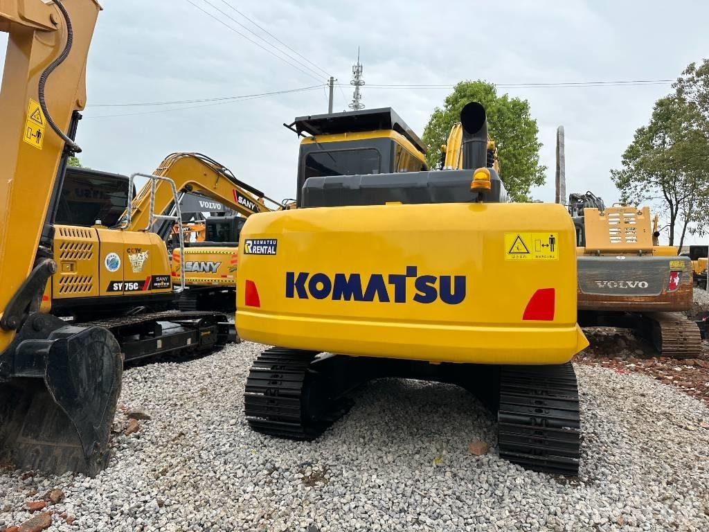 Komatsu PC 130 Midibagger  7t - 12t